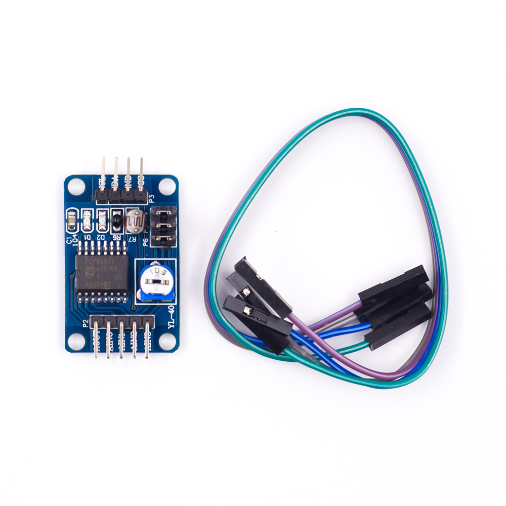 ЦАП/АЦП преобразователь PCF8591